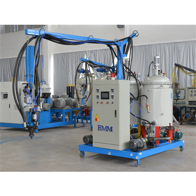 Meter Mix Dispensing Machine untuk Silicone, Epoxy Resin, Polyurethane Resin