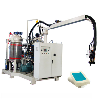 KW-521 PU Foam Dispensing Machine untuk Penerangan