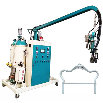 Meter Mix Dispensing Machine Ab Glue Epoxy Resin Silicone Polyurethane Resin Dispensing Machine dengan Harga Murah