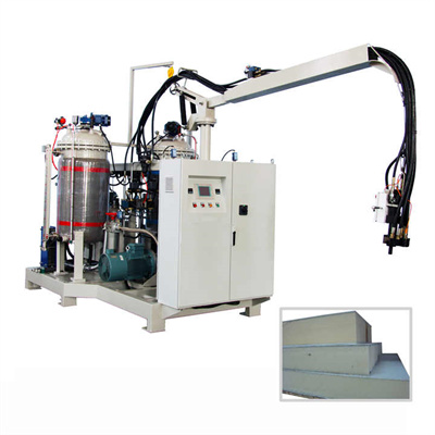 Gratis Pengiriman CE Pneumatic Polyurethane Spray Foam Machine untuk Dijual