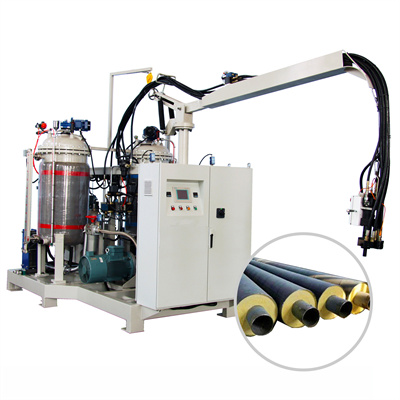 Mesin Foaming Tekanan Tinggi Polyurethane PU Foam Injection Grouting Machine
