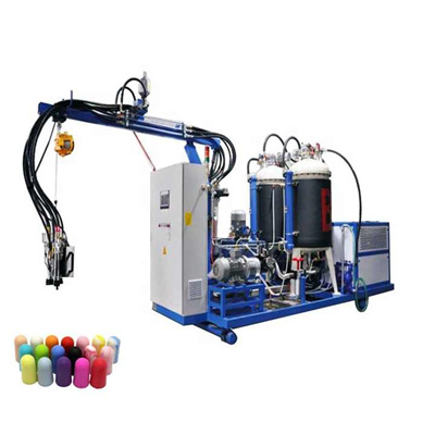 Reanin K5000 China Polyurea Spray Machine PU Foaming Equipment Dijual