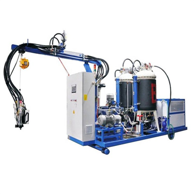 High Precision High Pressure Polyurethane Foaming a B Lem Dispensing Gasket Equipment
