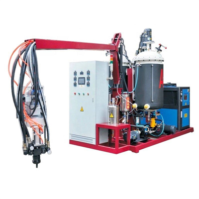High Precision High Pressure Polyurethane Foaming a B Lem Dispensing Gasket Equipment