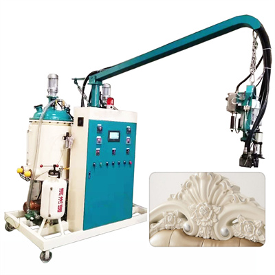 Mesin Injeksi PU Polyurethane untuk Pembuatan Busa Sarung Tinju / Mesin Injeksi Pembuatan Busa PU / Manufaktur Sejak 2008