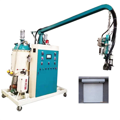 Mesin Injeksi Busa PU Polyurethane Tekanan Tinggi untuk Pekerjaan Isolasi Panel / Mesin Injeksi Poliuretan / Mesin Injeksi Poliuretan