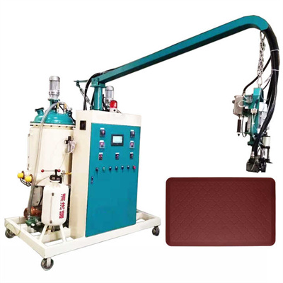 a PU Casting Machine Polyurethane (PU) Gasket Foam Seal Dispensing Machine/Mesin Segel Mesin PU Casting