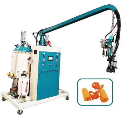 Polyurethane (PU) Gasket Foam Seal Dispensing Machine untuk Lampu Interior dan Eksterior
