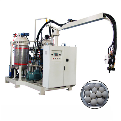 Mesin Dispensing Polyurethane / Mesin Dispensing PU / Mesin Cetak Injeksi PU