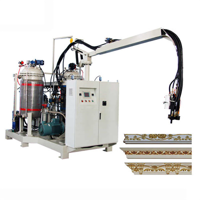 Unit Mesin Mixer Berkecepatan Tinggi / PVC Foam Sheet Board Mesin Pencampur Bahan Baku dengan Kontrol Frekuensi