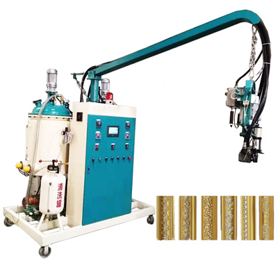 a PU Casting Machine Polyurethane (PU) Gasket Foam Seal Dispensing Machine/Mesin Segel Mesin PU Casting