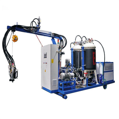 Pentamethylene High Pressure Polyurethane Mixing Machine / High Pressure Pentamethylene Polyurethane Mixing Machine / PU Polyurethane Injection Molding Machine