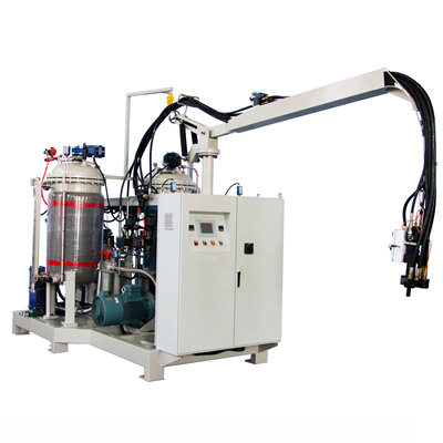 Produsen Kualitas Tinggi Waterproofing Pneumatic Cnmc E3 PU Foam Spray Machine