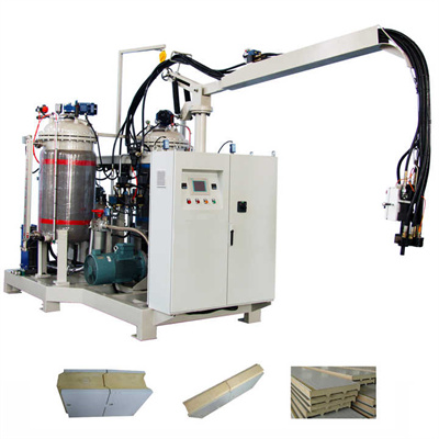 Reanin K5000 Rigid Spray Foaming Machine Equipment untuk Penyemprotan Polyurethane Polyurea