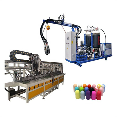Pabrik Cina 120t 4D-Foam EVA Foaming Moulding Machine