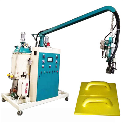 Polyurethane (PU) Gasket Foam Seal Dispensing Machine untuk Penutup Kepala Silinder
