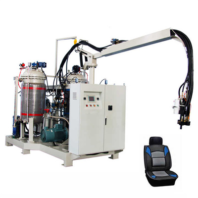 Reanin-K7000 Spray Polyurethane Foam Machine Peralatan Insulasi Injeksi PU