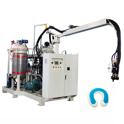 Mesin PU / Mesin Injeksi Busa PU Polyurethane Tekanan Tinggi / Mesin Injeksi Polyurethane