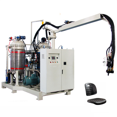 Cina Pabrik Tekanan Tinggi EVA Polyurethane Foam Lebih Kecil EVA Foaming Machine