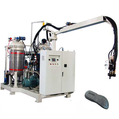 KW520D PU Busa Sealing Gasket Machine Hot Sale kualitas tinggi sepenuhnya otomatis produsen lem dispenser mesin pengisian khusus untuk filter