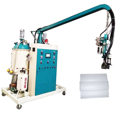 Mesin Busa Dua Komponen Tekanan Tinggi untuk Produksi Bantal dan Mainan