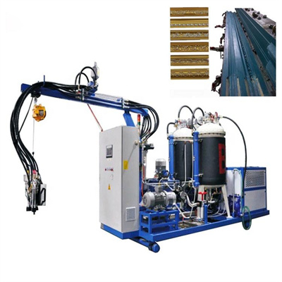 Polyurethane Roller Filling Casting Machine / PU Roller Filling Machine / PU Roller Making Machine