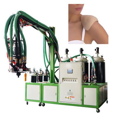 Mesin Injeksi Busa PU Polyurethane Tekanan Rendah untuk Membuat Kursi, Bantal, Model, Babi Busa, Bantal Memori