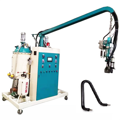 KW-520C Polyurethane Fipfg Machine PU mesin busa FIPFG Dosis dan Mesin Pencampur