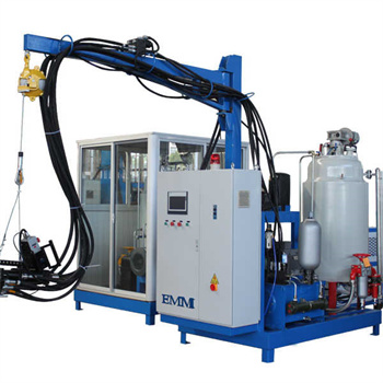 Tekanan Tinggi Sel Tertutup PU ISO Poly Spray Polyurethane Foam Machine