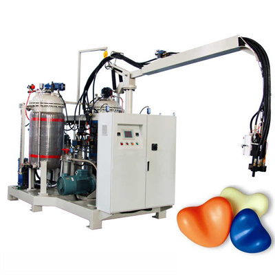 KW510D PU Foam Sealing Gasket Machine Hot Sale kualitas tinggi produsen dispenser lem otomatis penuh khusus mengisi mesin untuk filter