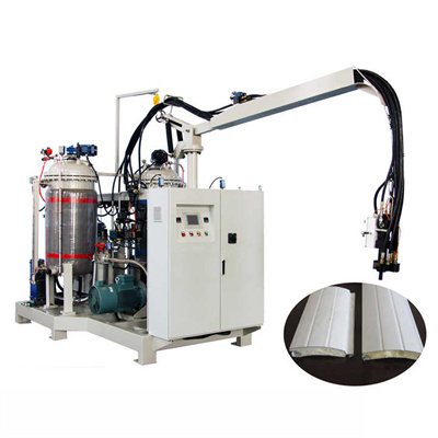 KW510 PU Foam Sealing Gasket Machine Hot Sale kualitas tinggi sepenuhnya otomatis produsen lem dispenser mesin pengisian khusus untuk filter