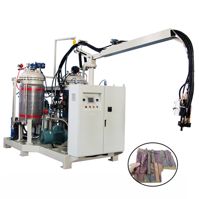 PU Busa Sealing Gasket Machine Hot Sale kualitas tinggi produsen dispenser lem otomatis penuh khusus mengisi mesin untuk filter KW-520