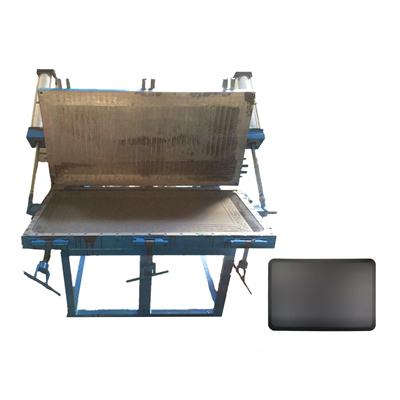 Produsen China Polyurethane High Pressure PU Sandwich Panel Foaming Machine / Mesin Pembuat Panel PU