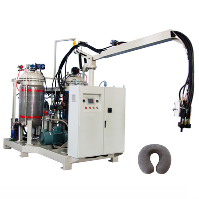 KW-520 PU Busa Sealing Gasket Machine Hot Sale kualitas tinggi produsen dispenser lem otomatis penuh khusus mengisi mesin untuk filter