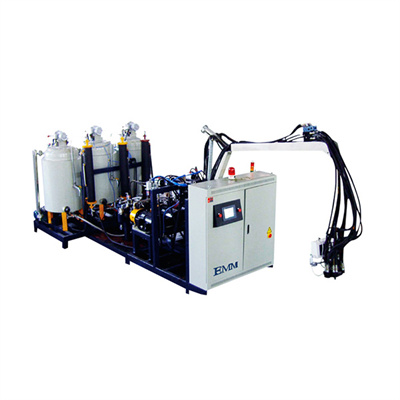 KW-520D PU Foam Sealing Gasket Machine Hot-Selling Kualitas Tinggi Mesin Pengeluaran Lem Otomatis