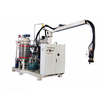KW-520C Polyurethane Seal Strip Foam Sealing Machine / Mesin Pengeluaran Busa PU