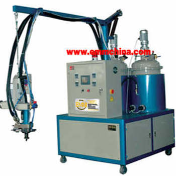 Reanin K3000 China Machine Polyurethane Spray Foam Machinery untuk Harga Isolasi