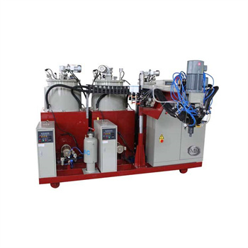 Metering Mixing and Dispensing Machine PU Resin Dynamic Polyurethane Dosing System 2 Komponen Silicone Epoxy Resin Machine