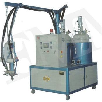 a PU Casting Machine Polyurethane Machine / PU Filter Udara Mesin Pembuat Busa Menuangkan / Mesin Inejction Busa PU