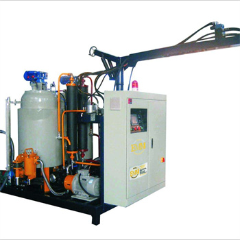 Reanin-K7000 Hidrolik PU Polyurethane Foam Insulation Injection Polyurea Spraying Equipment