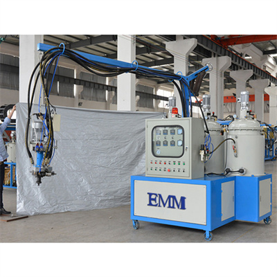 Roof Panel Polyurethane Spray Foam Machine Dijual untuk Membuat Harga Pabrik Gudang dengan ISO9001 / Ce / SGS / Soncap