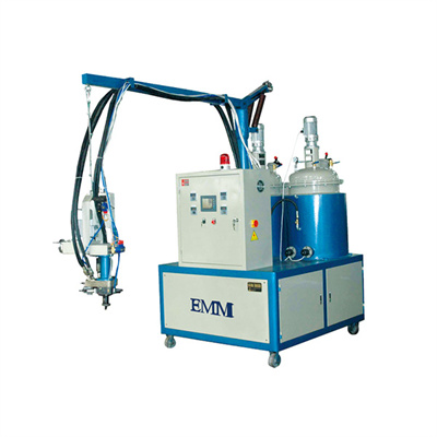 Mesin Injeksi Busa Polyurethane (PU) Tekanan Tinggi / Mesin Injeksi Polyurethane / Mesin Polyurethane