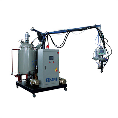 Peralatan Busa Semprot Cnmc-E3 Pneumatic Polyurethane Spray Foaming Machine