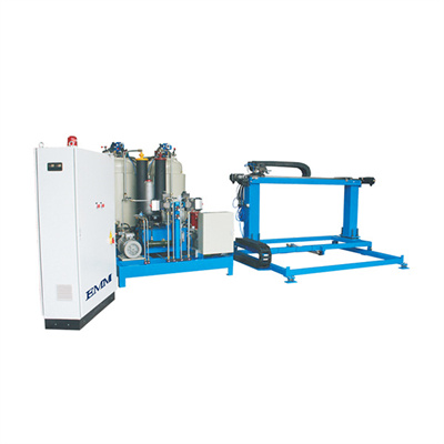 KW-520D PU Foam Sealing Gasket Machine Hot-Selling Kualitas Tinggi Mesin Pengeluaran Lem Otomatis Dari Cina