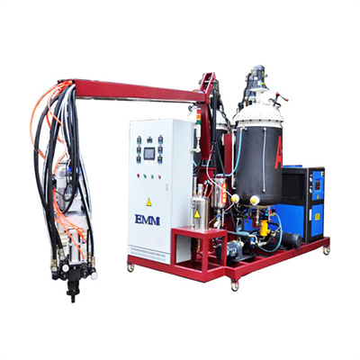 KW-520C Sealing Machine Gasket Equipment Untuk Penyemprotan Busa Poliuretan