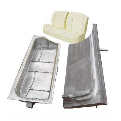 Polyurethane Flexible Seat Cushion Foam PU Menuangkan Mesin Ce Bersertifikat
