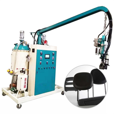 Mesin Reanin-K3000 untuk Pembuatan Peralatan Cetakan Injeksi Polyurethane Insulation Foam PU