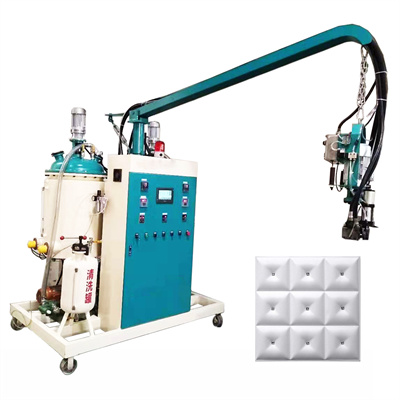KW-520C Polyurethane (PU) Gasket Foam Seal Dispensing Machine untuk Filter Udara