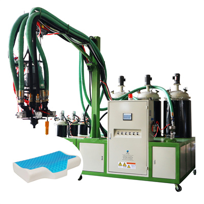 PU Polyurethane Spray Foam Injection Machine Harga Mesin PU Foam Polyurea Coating