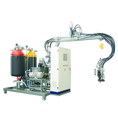 a PU Gasket Machine/Foam Machine/PU Gasket Machine/Polyurethane (PU) Gasket Foam Seal Dispensing Machine untuk Lemari Listrik Mesin PU